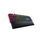   Razer BlackWidow V4 UK fekete (green switch) gamer billentyűzet