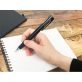   Zebra Blen 2+S 0.7 fekete testű kétszínű toll+nyomósirón