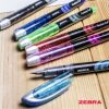 Zebra Fuente 0,6mm kék eldobható töltőtoll