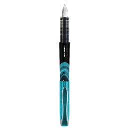 Zebra Fuente 0,6mm világoskék eldobható töltőtoll