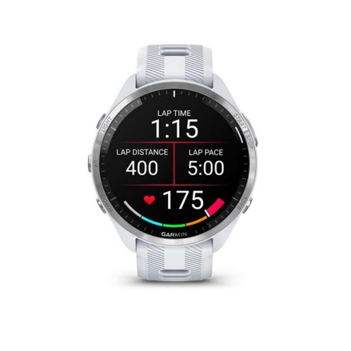 Garmin Forerunner 965 homokkő-szürke okosóra