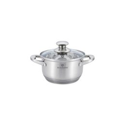   Blaumann BL-3320 6L Satin Gourmet Line 24 cm fedővel, lábas