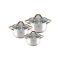 Blaumann BL-3247 Gourmet Line 6 részes edénykészlet