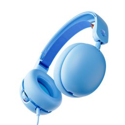   Skullcandy S6KAY-R740 Grom kék vezetékes mikrofonos gyerek fejhallgató