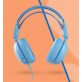   Skullcandy S6KAY-R740 Grom kék vezetékes mikrofonos gyerek fejhallgató