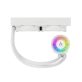   Arctic Liquid Freezer III 240 A-RGB fehér vízhűtéses processzorhűtő