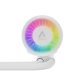   Arctic Liquid Freezer III 240 A-RGB fehér vízhűtéses processzorhűtő