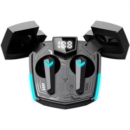   Canyon DoubleBee GTWS-2 True Wireless Bluetooth fekete gamer fülhallgató