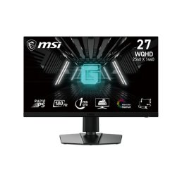   MSI 27" G272QPF E2 Rapid WQHD IPS 180Hz DP/HDMI LED gamer monitor