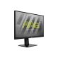   MSI 27" MAG 274UPF E2 Rapid UHD IPS 160Hz DP/HDMI/USB-C gamer monitor