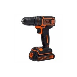   Black&Decker BDCDC18-QW 18V 1.5Ah Li-Ion akkus fúrócsavarozó