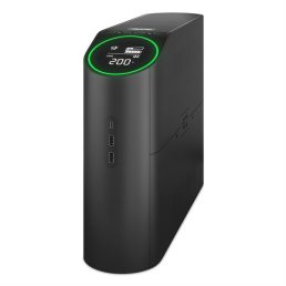   APC Back-UPS Pro Gaming 2200VA/1320W vonali interaktív tisztán szinuszos szünetmentes tápegység