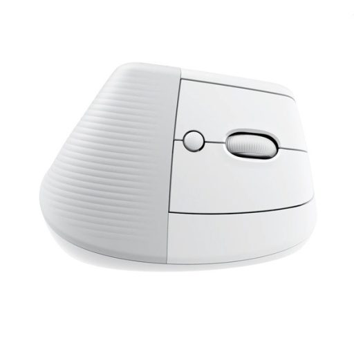 Logitech 910-006477 Lift for Mac fehér vertikális egér