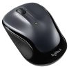 Logitech 910-006812 M325s vezeték nélküli fekete egér