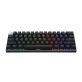   Logitech 920-011911 PRO X 60 LIGHTSPEED US vezeték nélküli fekete (tactile) gamer billentyűzet