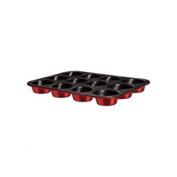   Berlinger Haus BH/7866 burgundi 12 csészés muffin sütőforma