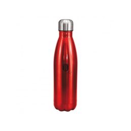 Berlinger Haus BH/8625 0,5L burgundi palack alakú termosz