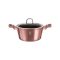 Berlinger Haus BH/6036 6,1L I-Rose Collection 28 cm fedővel lábas
