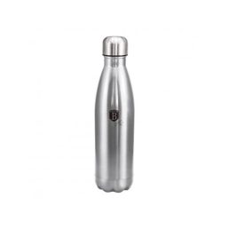   Berlinger Haus BH/6392NA 0,5L, rozsdamentes acél palack alakú termosz