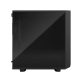   Fractal Design Meshify 2 Mini fekete (táp nélküli) ablakos mATX ház