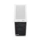   Fractal Design Meshify 2 Compact RGB fehér (táp nélküli) ablakos ATX ház
