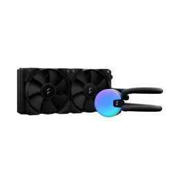   Fractal Design Lumen S24 v2 240mm vízhűtéses processzor hűtő