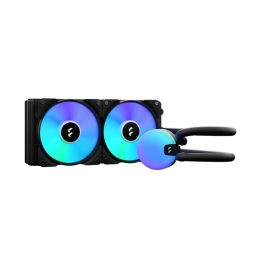   Fractal Design Lumen S24 v2 RGB 240mm vízhűtéses processzor hűtő