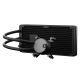 Fractal Design Lumen S28 v2 RGB 280mm vízhűtéses processzor hűtő