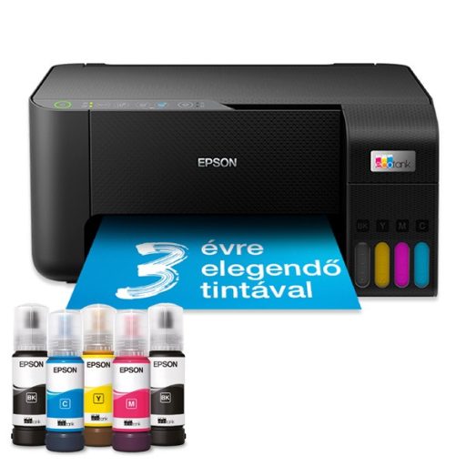 Epson EcoTank L3270 színes multifunkciós tintasugaras nyomtató