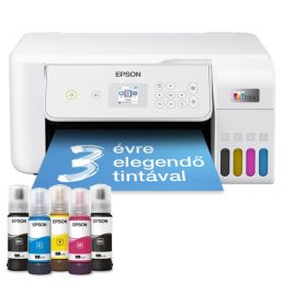   Epson EcoTank L3286 színes multifunkciós tintasugaras nyomtató