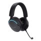 Trust GXT491 Fayzo vezeték nélküli fekete gamer headset