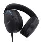 Trust GXT491 Fayzo vezeték nélküli fekete gamer headset