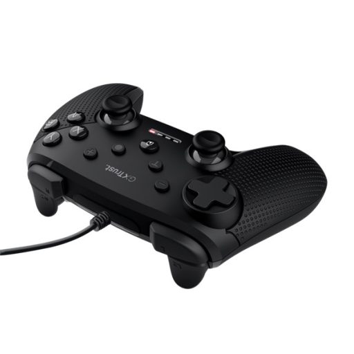 Trust GXT541 Muta PC vezetékes fekete kontroller