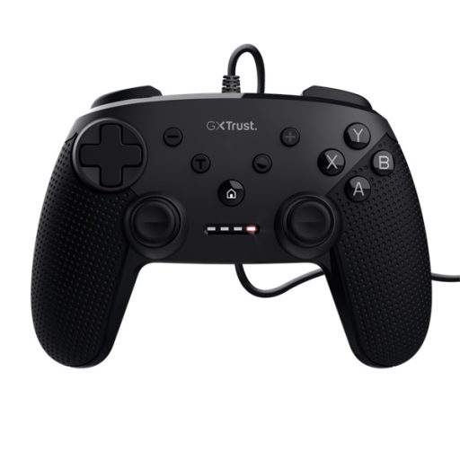 Trust GXT541 Muta PC vezetékes fekete kontroller