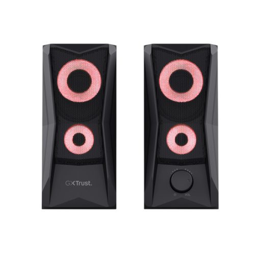 Trust GXT606B Javv RGB 2.0 hangszóró pár