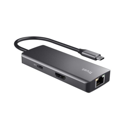 Trust Dalyx 6in1 multiport Type C USB HUB