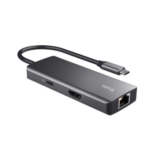 Trust Dalyx 6in1 multiport Type C USB HUB