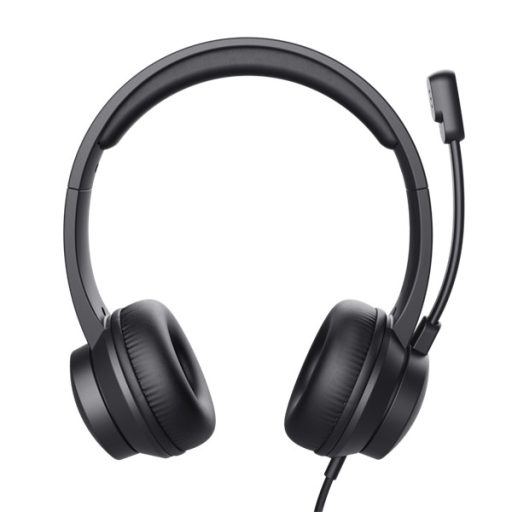 Trust Ayda PC vezetékes fekete headset