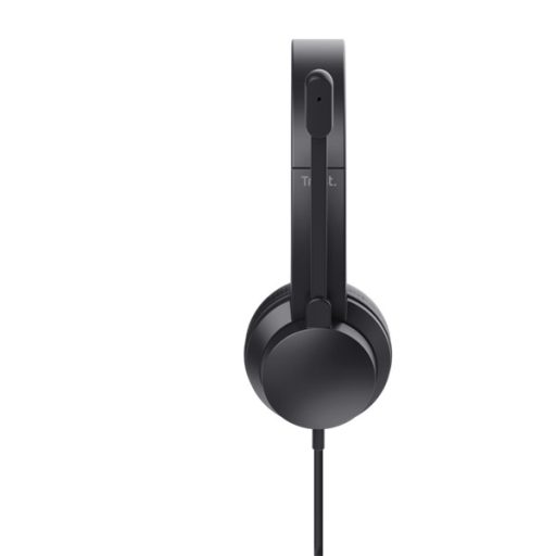 Trust Ayda PC vezetékes fekete headset