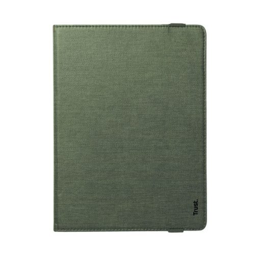 Trust Primo 10" újrahasznosított zöld tablet tok
