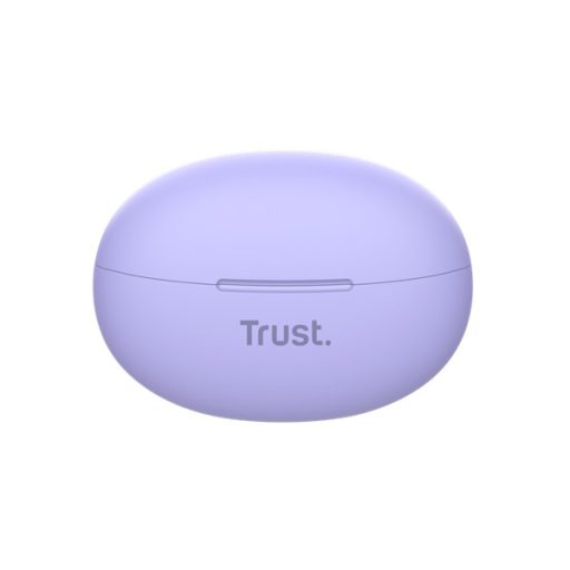 Trust Yavi ENC True Wireless Bluetooth lila fülhallgató