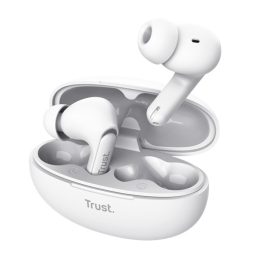 Trust Yavi ENC True Wireless Bluetooth fehér fülhallgató