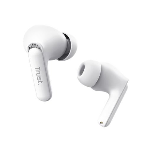 Trust Yavi ENC True Wireless Bluetooth fehér fülhallgató