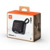 JBL Go 4 BLK fekete hordozható Bluetooth hangszóró