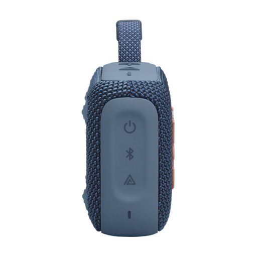 JBL Go 4 BLU kék hordozható Bluetooth hangszóró