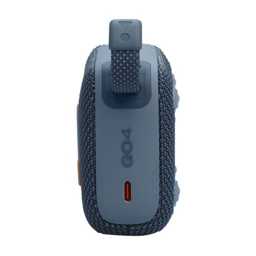 JBL Go 4 BLU kék hordozható Bluetooth hangszóró