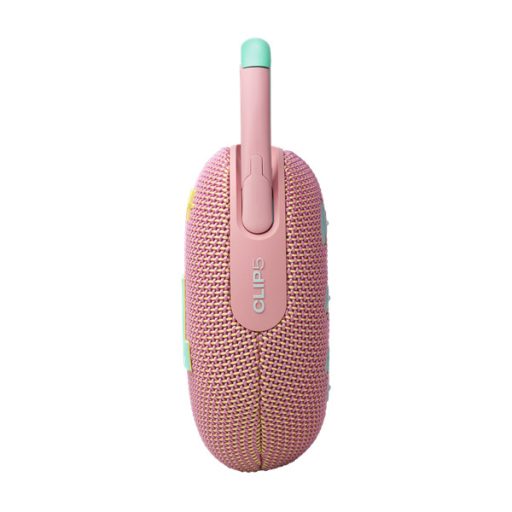 JBL Clip 5 PINK pink hordozható Bluetooth hangszóró