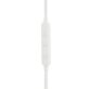 JBL T 310 C WHT vezetékes USB C mikrofonos fehér fülhallgató