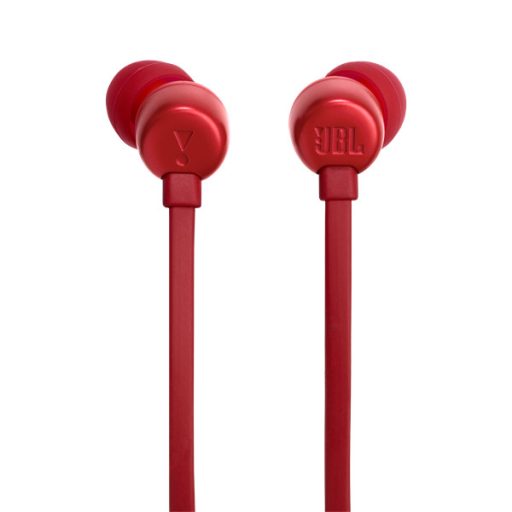 JBL T 310 C RED vezetékes USB C mikrofonos piros fülhallgató