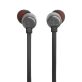   JBL T 310 C BLK vezetékes USB C mikrofonos fekete fülhallgató